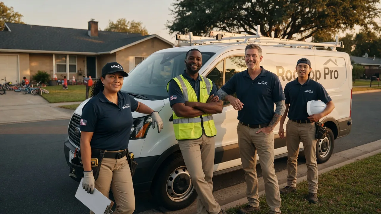 Roof Repair in Oaklyn, NJ near me